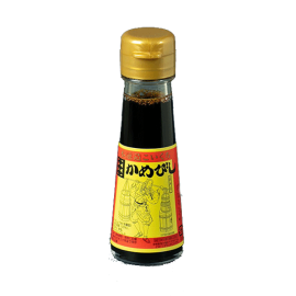 2 year-brewed Soy sauce 50ml
