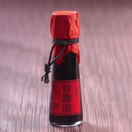20 years aged brewed shoyu soy sauce
