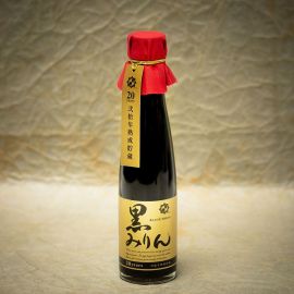 20 years aged Nijyu-Nen black mirin
