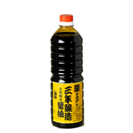 3 year-brewed Soy sauce 1L