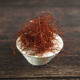 Angel hair red hot chili pepper