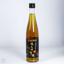 Black rice vinegar 3 years aged