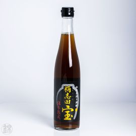 Black rice vinegar Takara 5 years aged