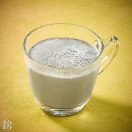 Black sesame Latte