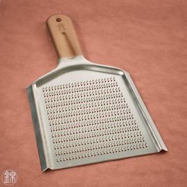 Copper Oroshigane Wasabi grater L size