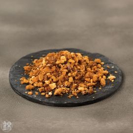 Crunchy Super Sel freeze-dried 6 to 10 years aged soy sauce crystals