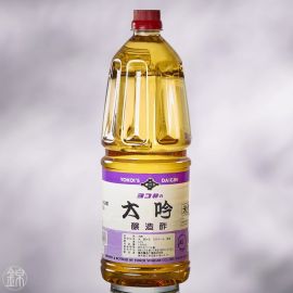 Daigin rice vinegar