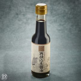 Double fermented Saishikomi Kinbue soy sauce
