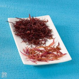 Dried funori seaweed