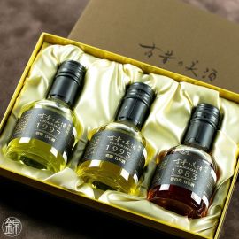 Exceptional Kiwami Sake Selection box