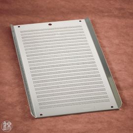 Fine grain Oroshigane Wasabi grater