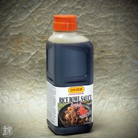 Gyudon sauce