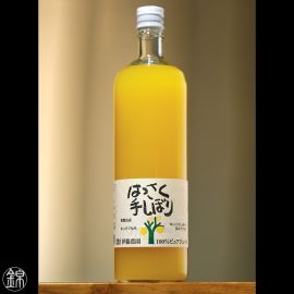 Hassaku grapefruit juice