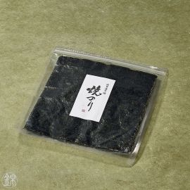 High quality toasted plain nori seaweed