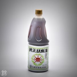 Houjyun Premium roasted Sesame Oil