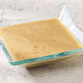 Japanese sesame vinaigrette