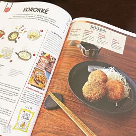 Japon Gourmand - "Voyage Culinaire au pays du Soleil Levant"