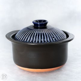 Kikka dish special for cooking Japanese rice