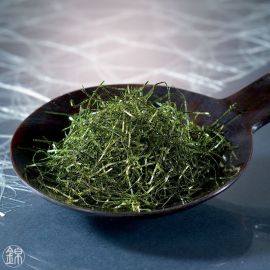 Kinshi nori seaweed angel hair cut