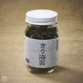 Kizami Nori seaweed in strips