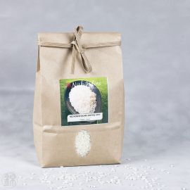 Koshihikari rice grown on terraces in Joetsu City - Niigata