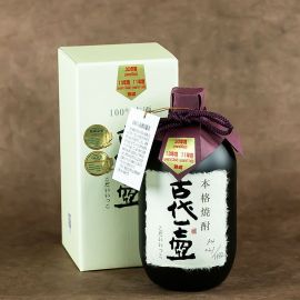 Koshu Koddai-Ikko 11 years old rice shochu