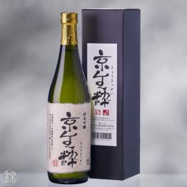 Kyo-Kissui Junmai Ginjô sake