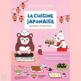 La Cuisine Japonaise, l'atelier des petits cuistots