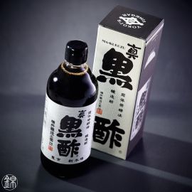 Makkurozu black rice and wheat vinegar