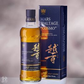 Mars Maltage Cosmo Malt Selection Japanese Whisky