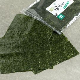 Matsu roasted plain nori seaweed, high grade