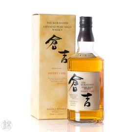 Matsui Kurayoshi Sherry Cask Whiskey pure malt