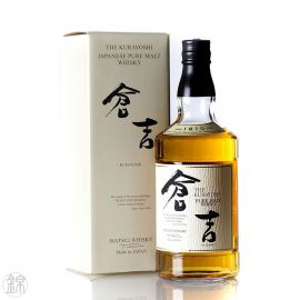 Matsui Kurayoshi Whiskey pure malt