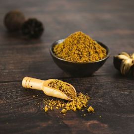 Medium Spicy Jikabiyaki Curry Roux