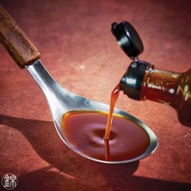 Mild spicy Ra-Yu condiment