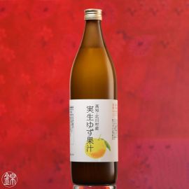 Mishoyuzu wild Yuzu juice