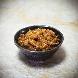Moromi miso