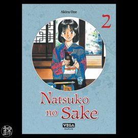 Natsuko No sake Tome 2 - Akira Oze