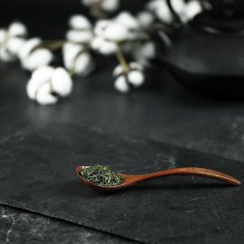 Organic Chiran Fukamushicha green tea*