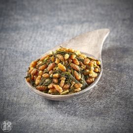 Organic Genmaicha tea*
