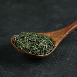 Organic Uji Ichibancha green tea*