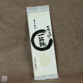 Premium Hitosujinawa Muginawa sômen
