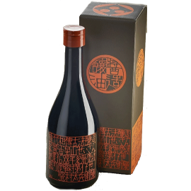 Premium shoyu mitsuboshi horikawaya nomura soy sauce 500ml