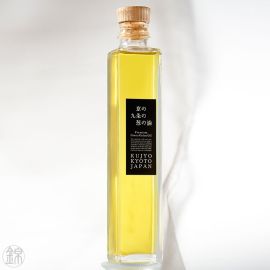 Rapeseed oil with scallion Kujyo Negi