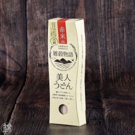 Red Rice Udon - Bijin Udon Akamai - Short date
