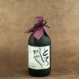 Rice and barley shochu Koshu Daikoshu Toroshikaya