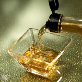 Rice vinegar and Ume plum condiment