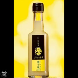 Rice vinegar with yuzu juice