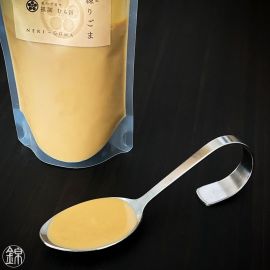 Roasted white sesame paste