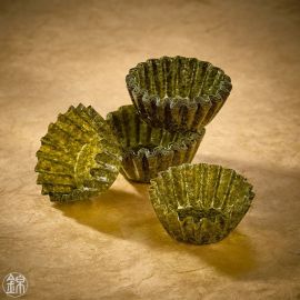 Round nori savoury bites (x24)